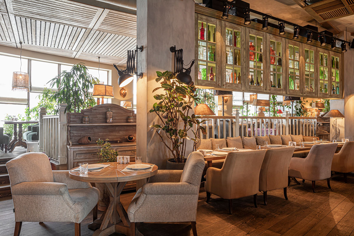 Основной зал — фото 18