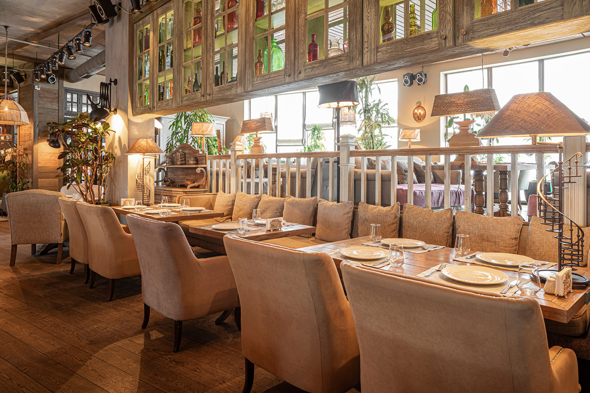 Основной зал — фото 19