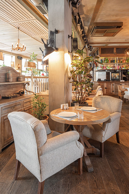 Основной зал — фото 20