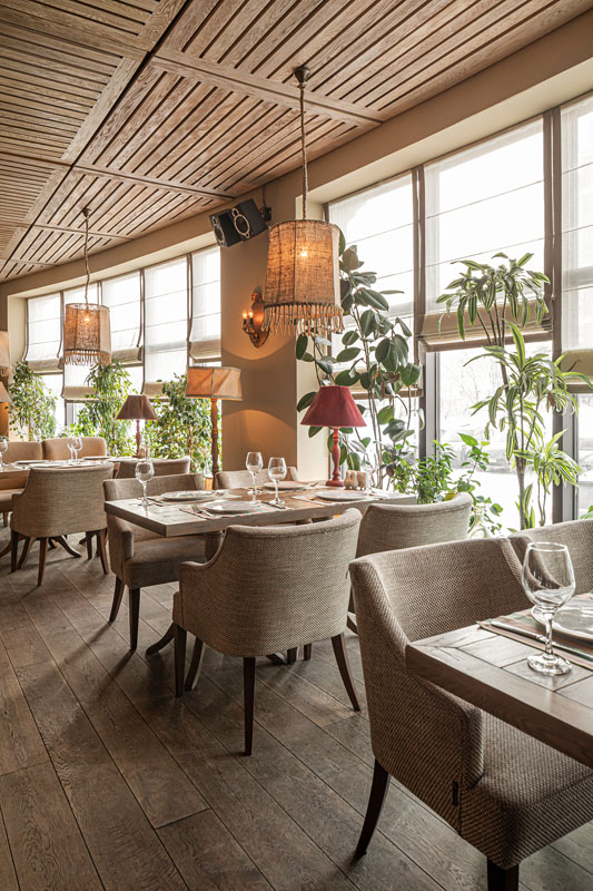 Основной зал — фото 21