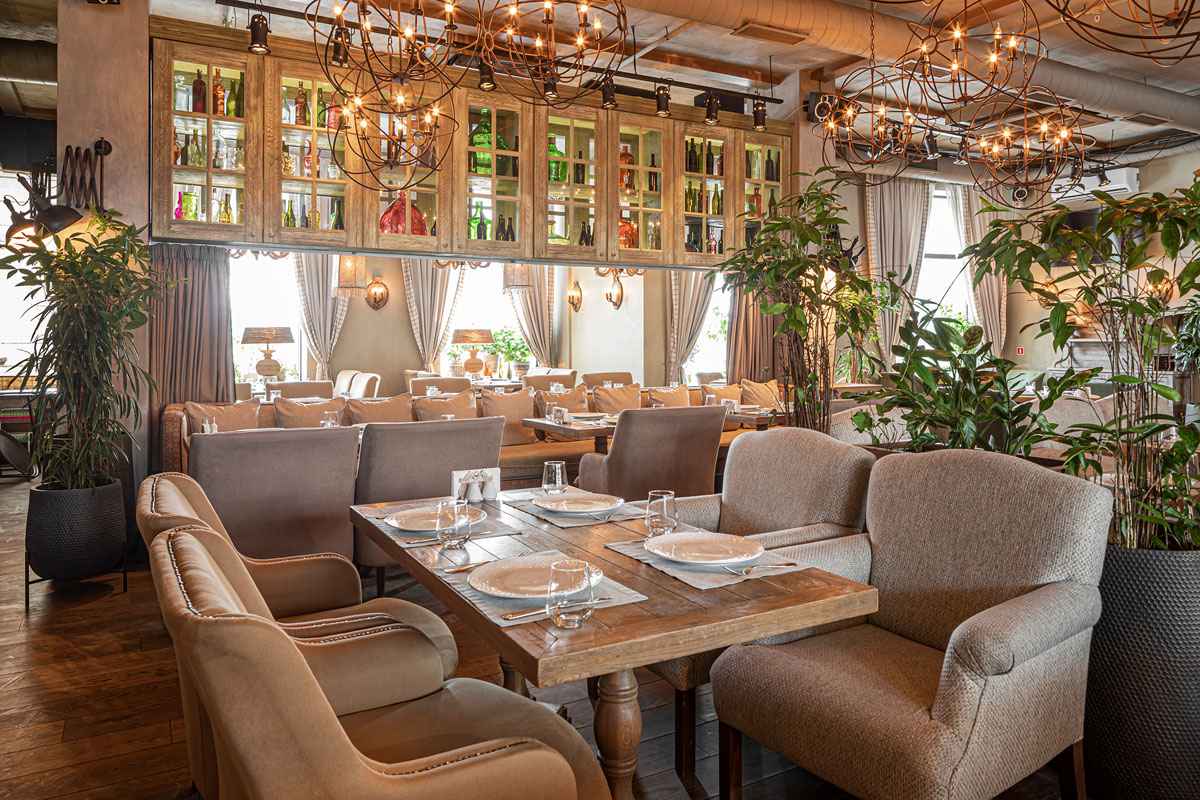 Основной зал — фото 22