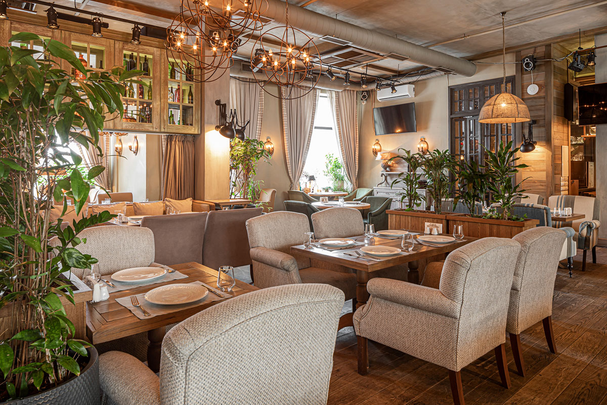 Основной зал — фото 23