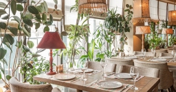 Основной зал — интерьер зала