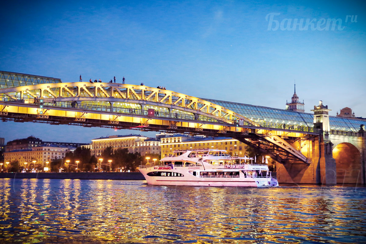 Основная палуба — Palma de Sochi