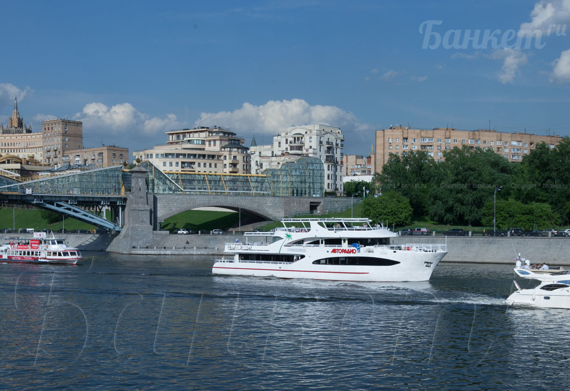 Основная палуба — Palma de Sochi