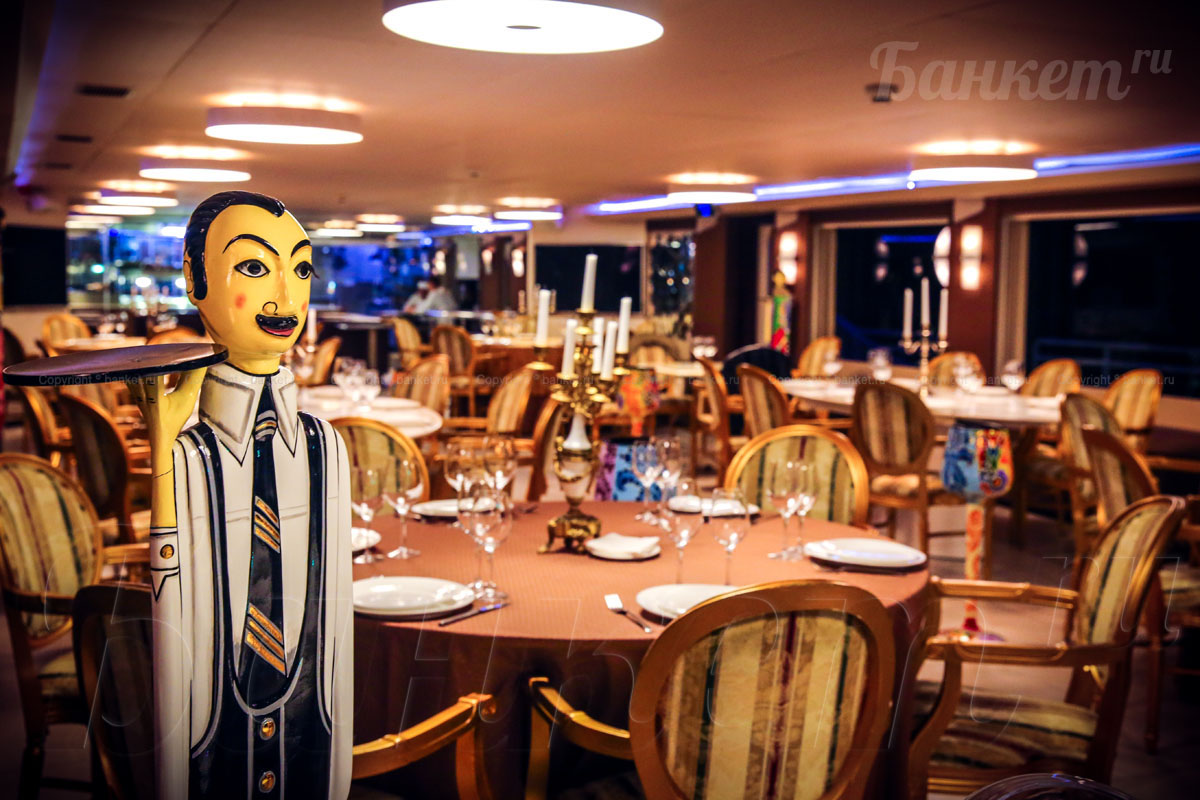 Основная палуба — фото 29