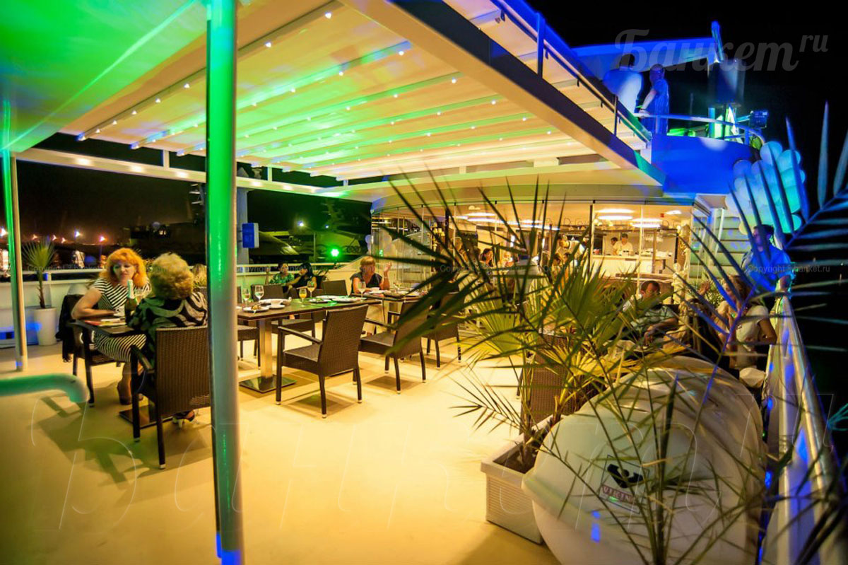 Основная палуба — фото 41