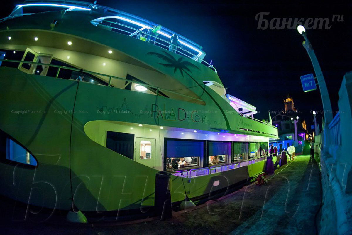 Основная палуба — фото 51