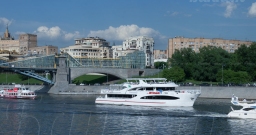 Основная палуба — подробнее о зале