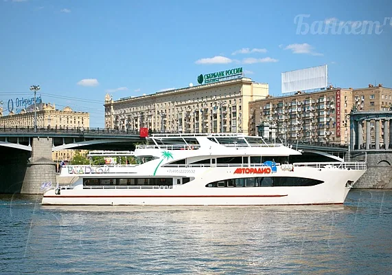 Palma de Sochi, Основная палуба — фото