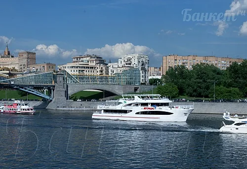Основная палуба — Palma de Sochi