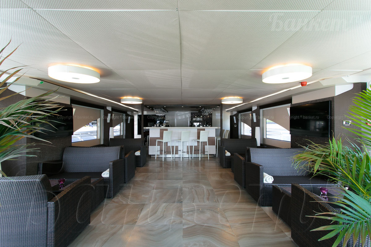 Палуба с баром — фото 3