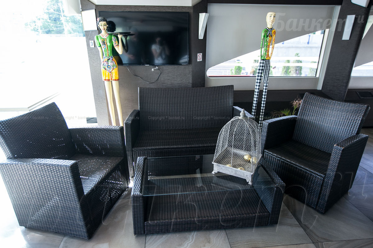 Палуба с баром — фото 8