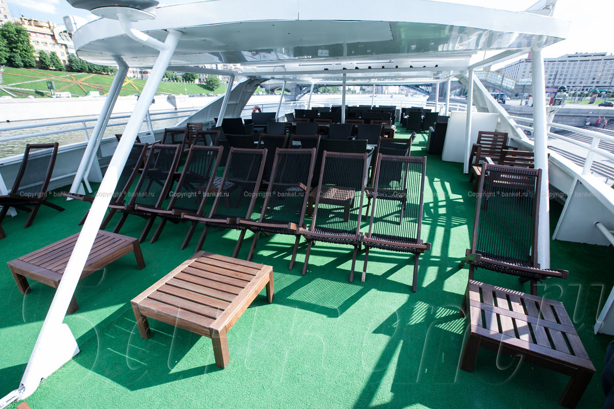 Палуба с баром — фото 10