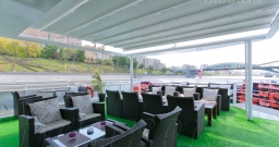 Палуба с баром — фото 6