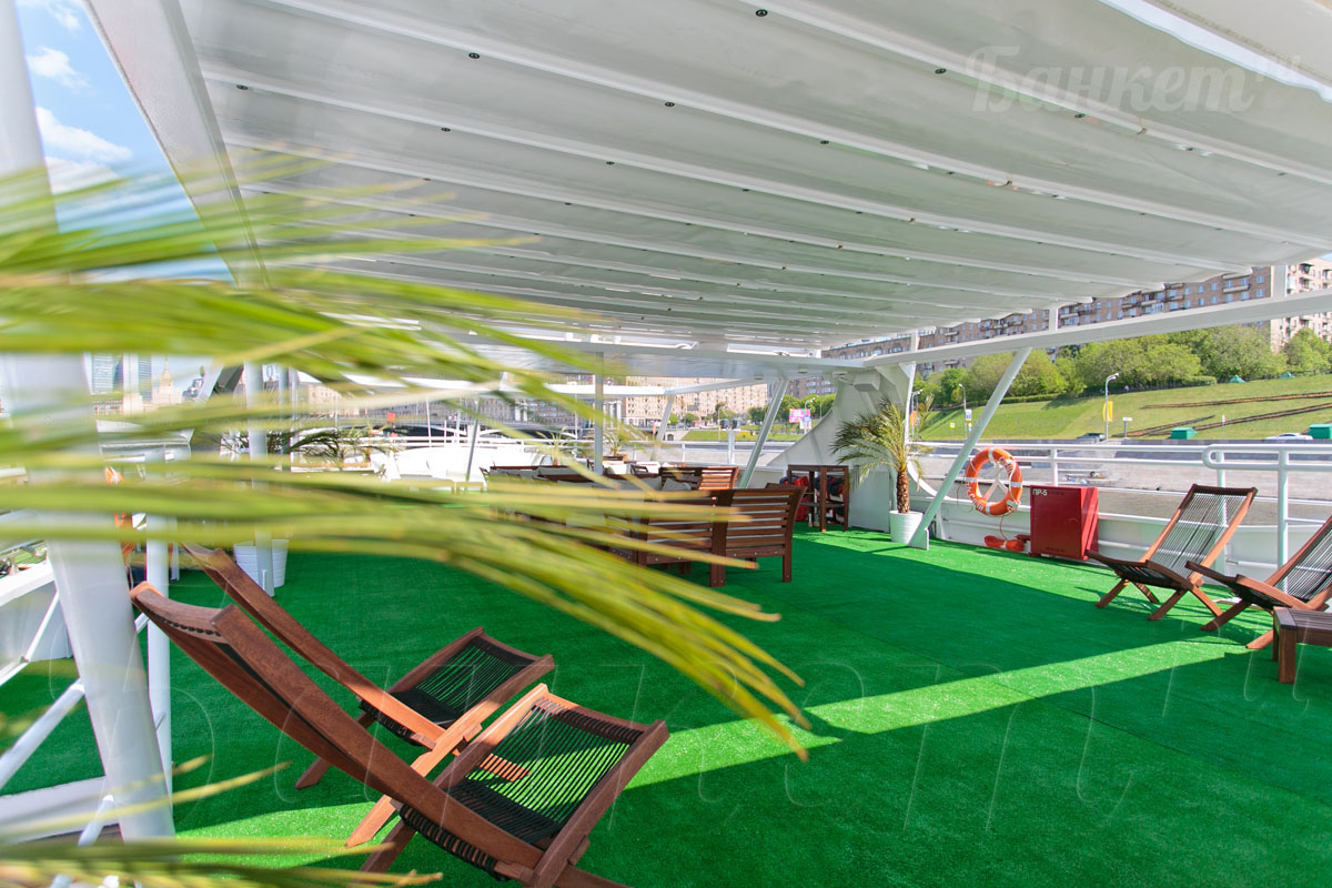 Верхняя палуба — Palma de Sochi