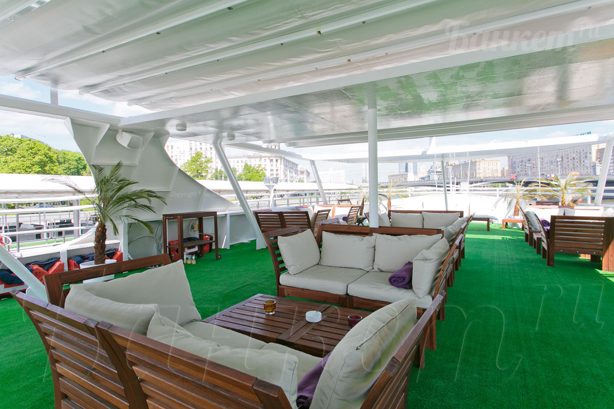 Верхняя палуба — Palma de Sochi