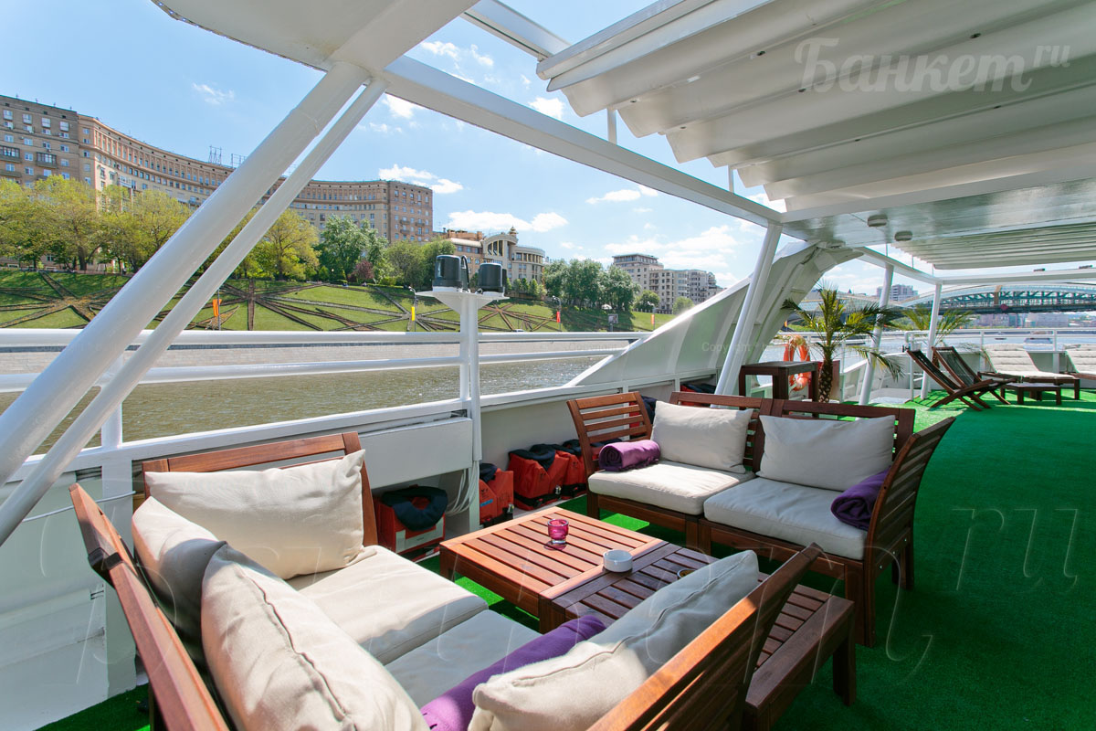 Верхняя палуба — фото 3