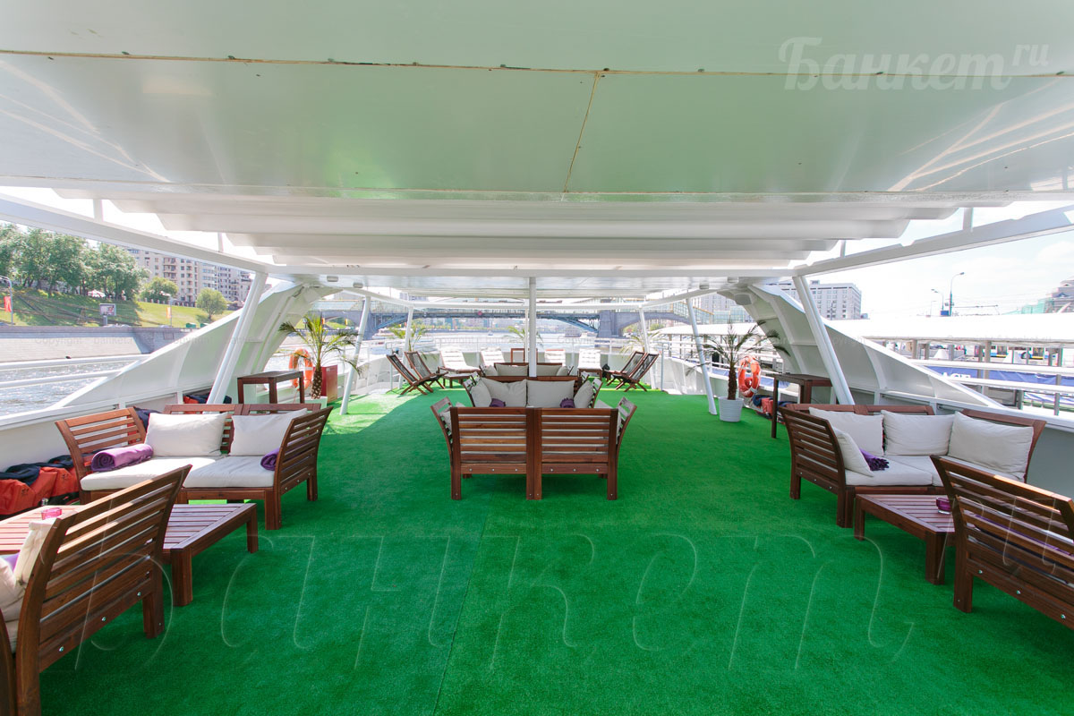Верхняя палуба — фото 4