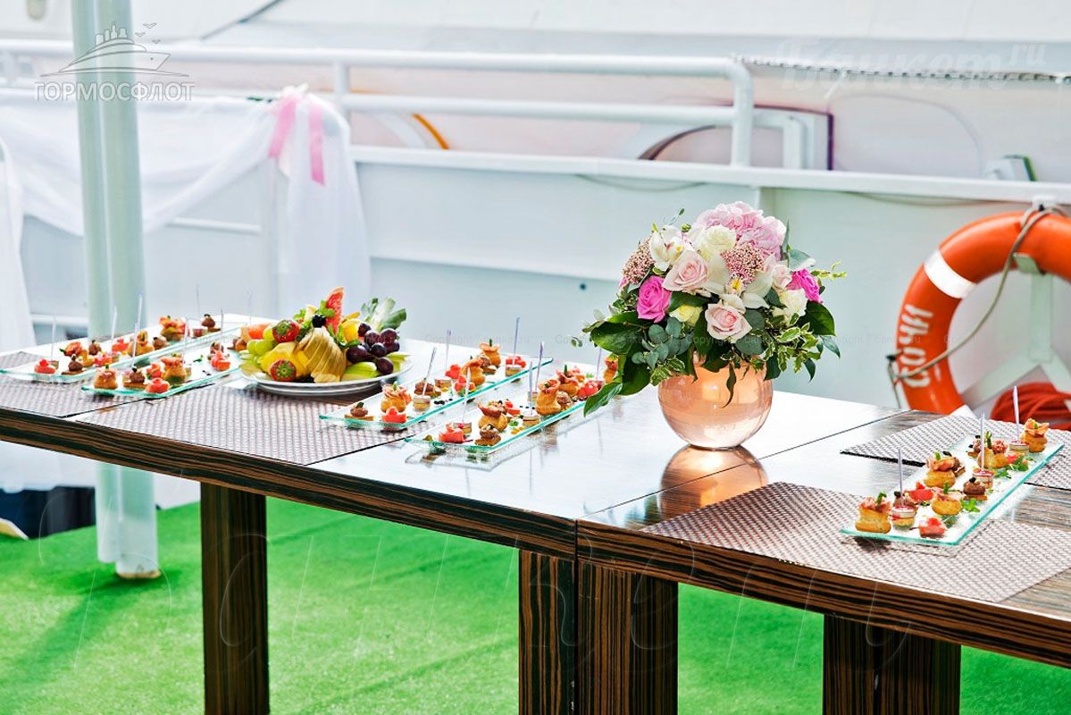 Верхняя палуба — фото 7