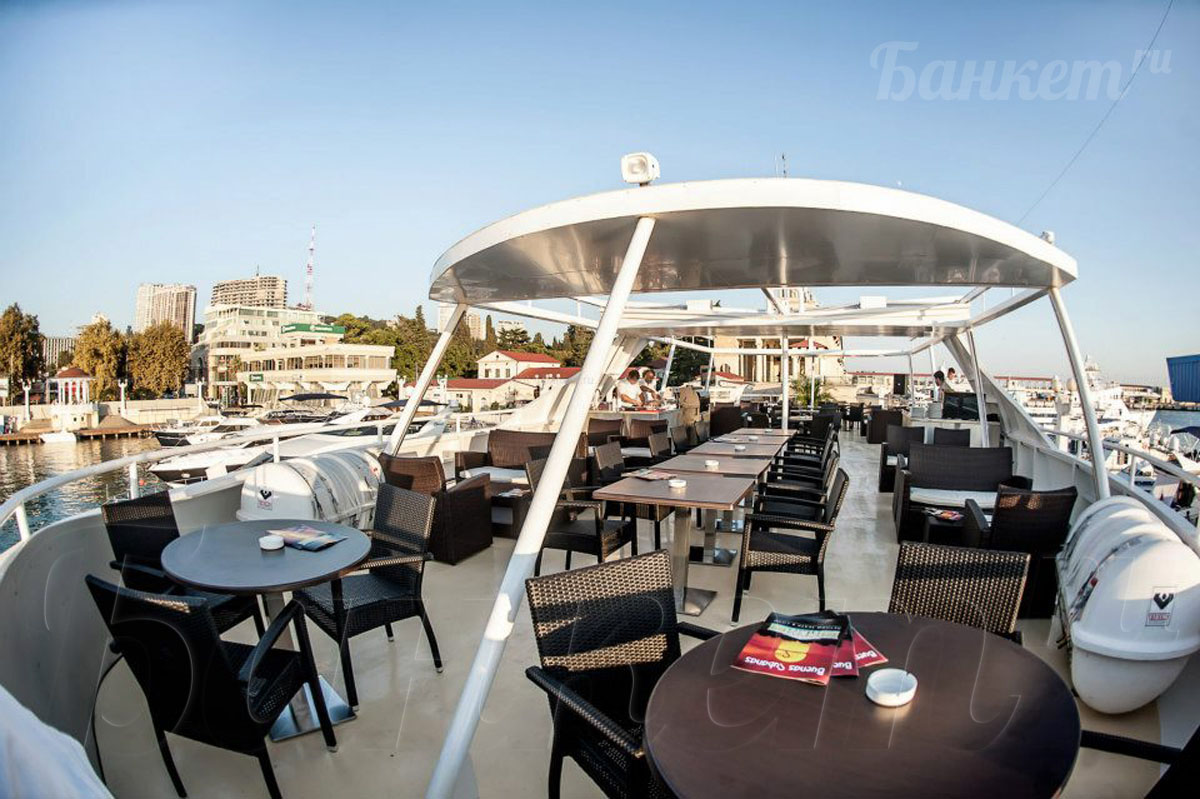 Верхняя палуба — фото 8