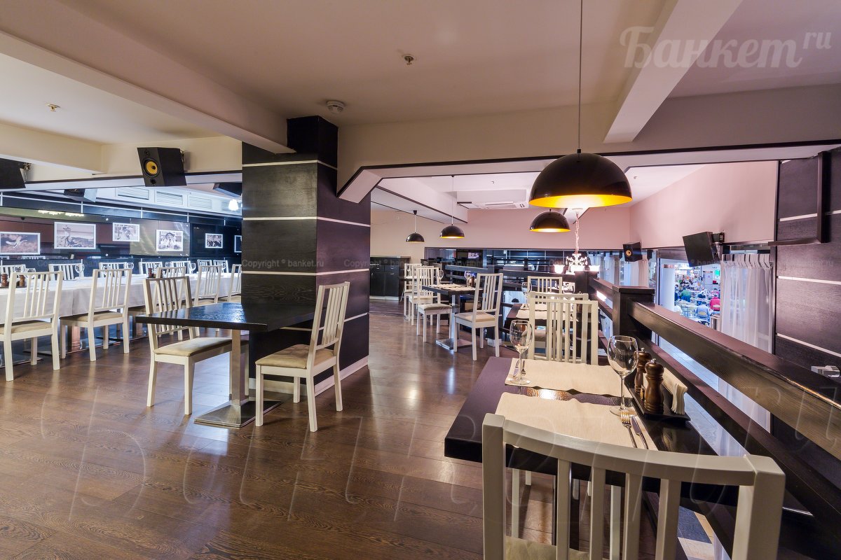 Большой банкетный зал — фото 5