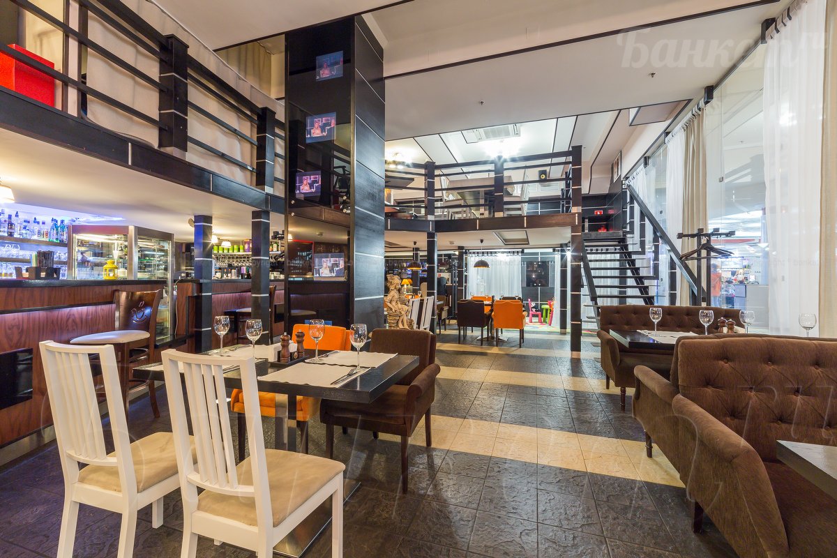 Большой банкетный зал — фото 8