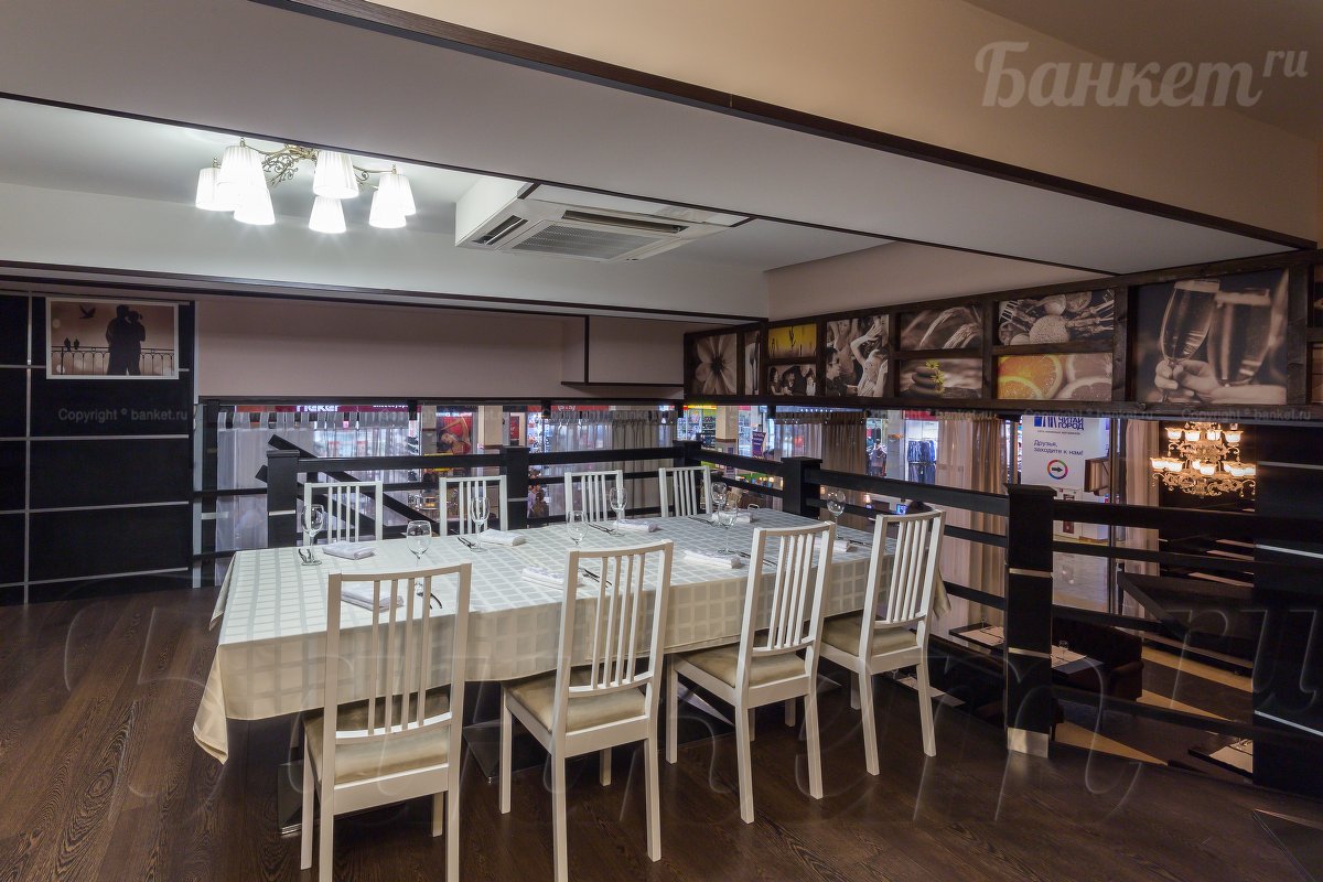 Малый банкетный зал — банкетный зал Сытая Утка, фото