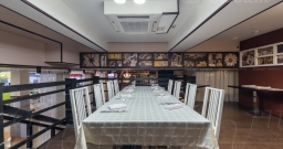 Малый банкетный зал