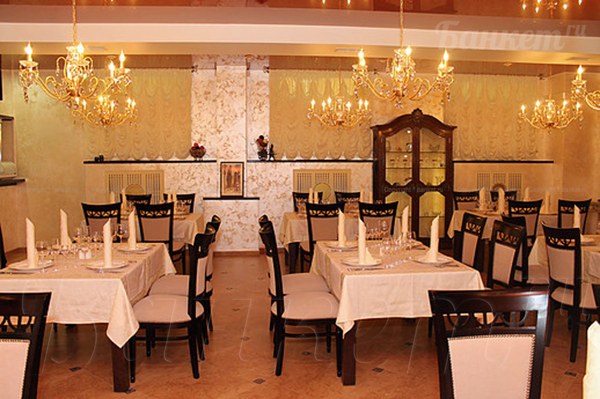 Банкетный зал Клубный ресторан Империал