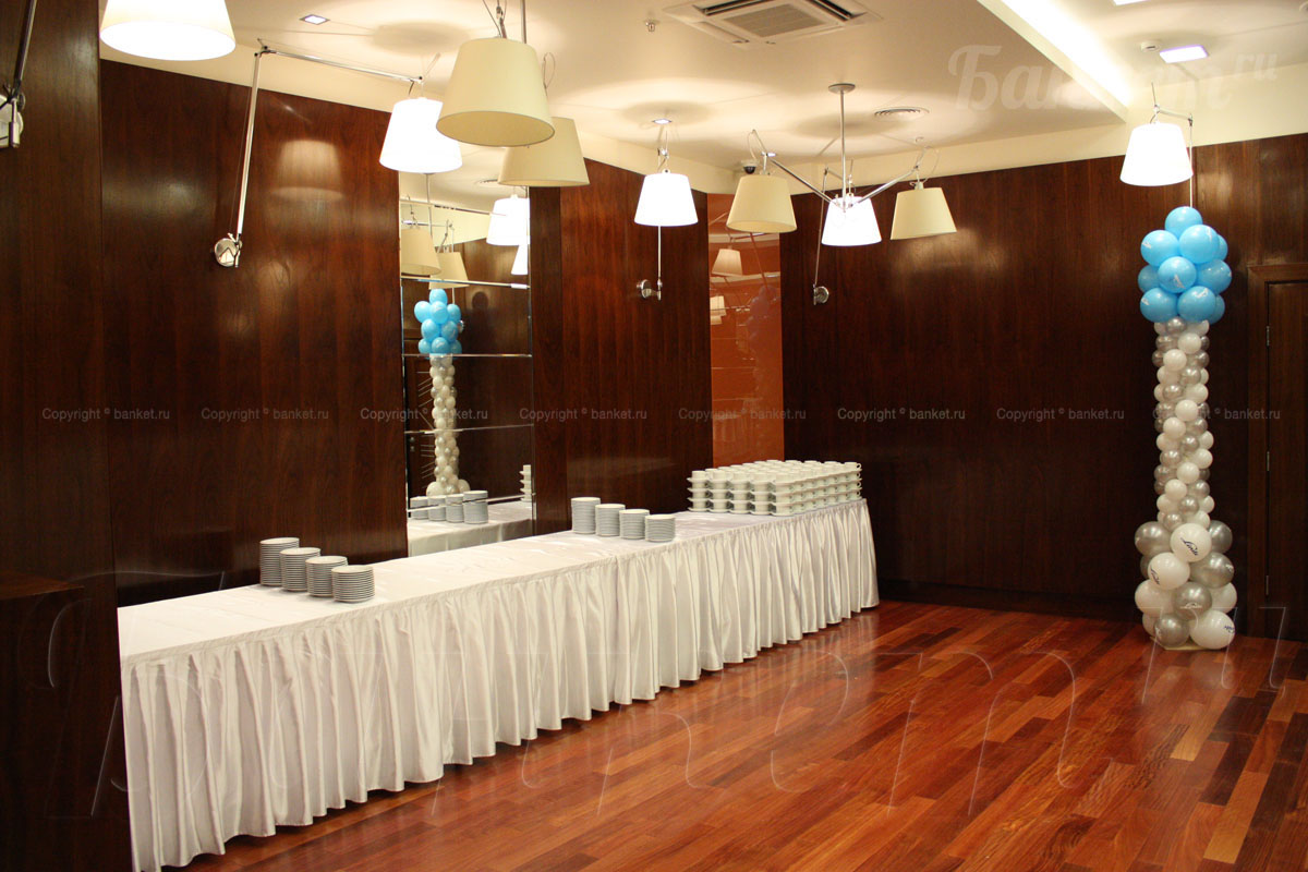 Зал Оксфорд — фото 3