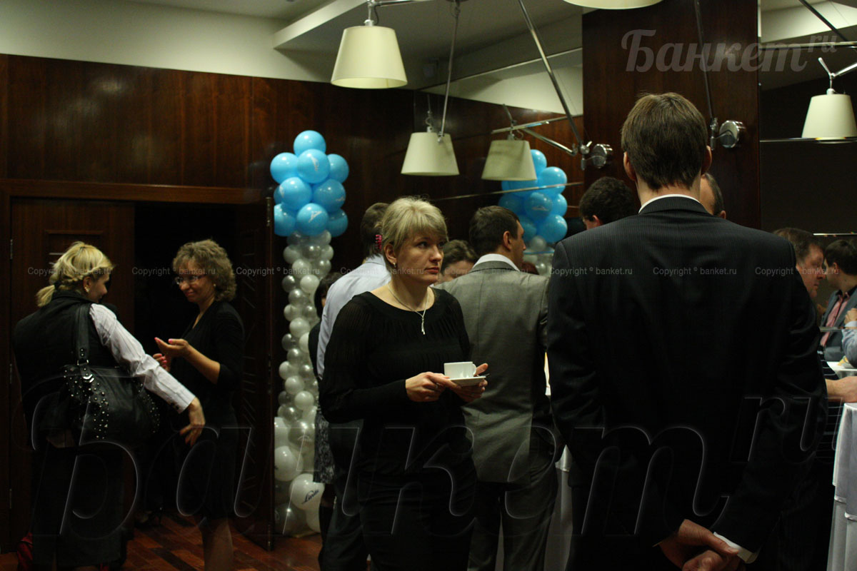 Зал Оксфорд — фото 6