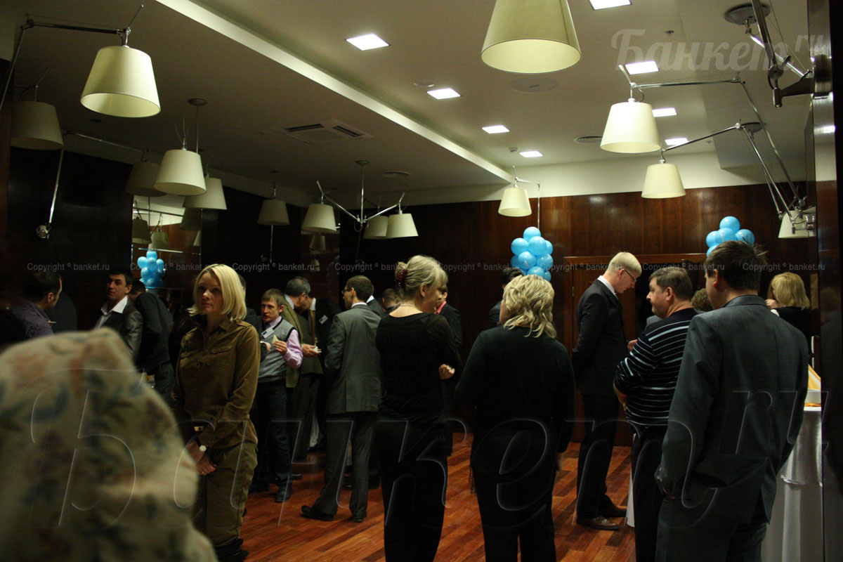 Зал Оксфорд — фото 7