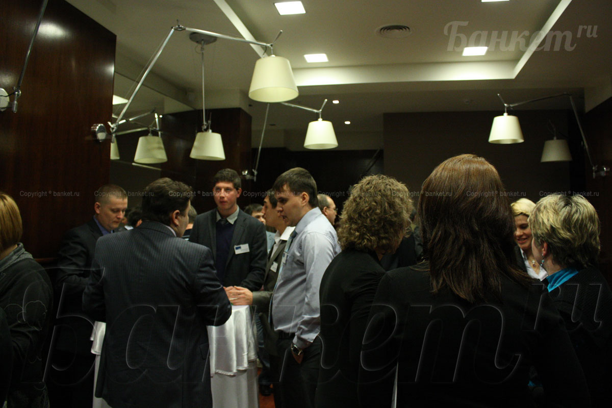 Зал Оксфорд — фото 8