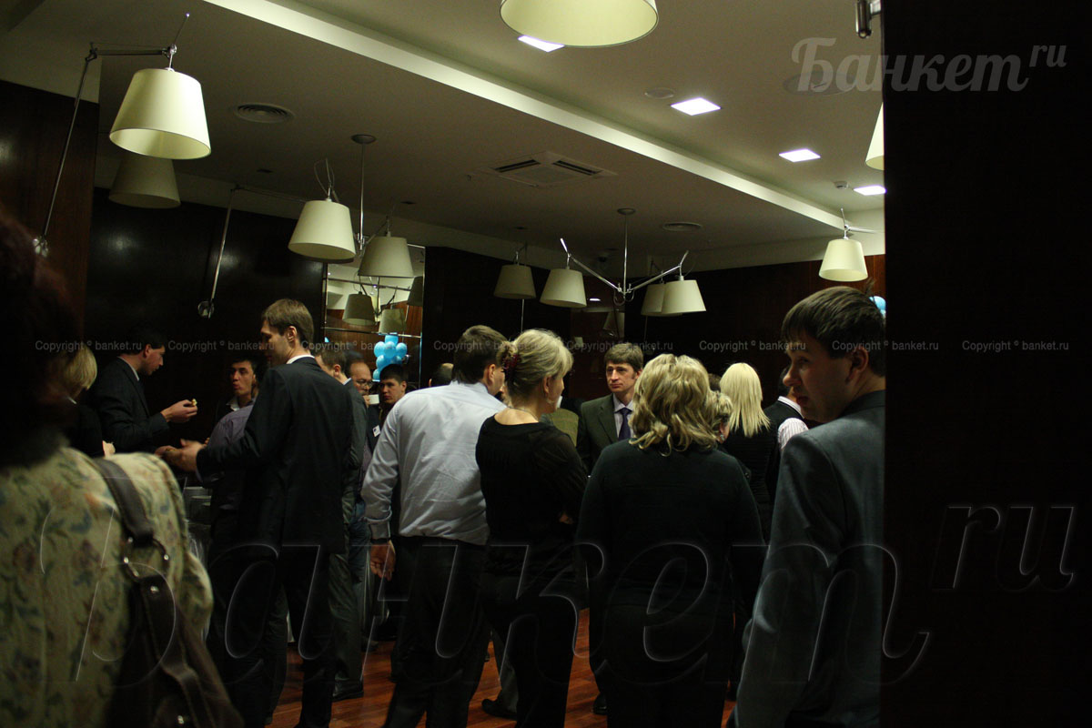 Зал Оксфорд — фото 9