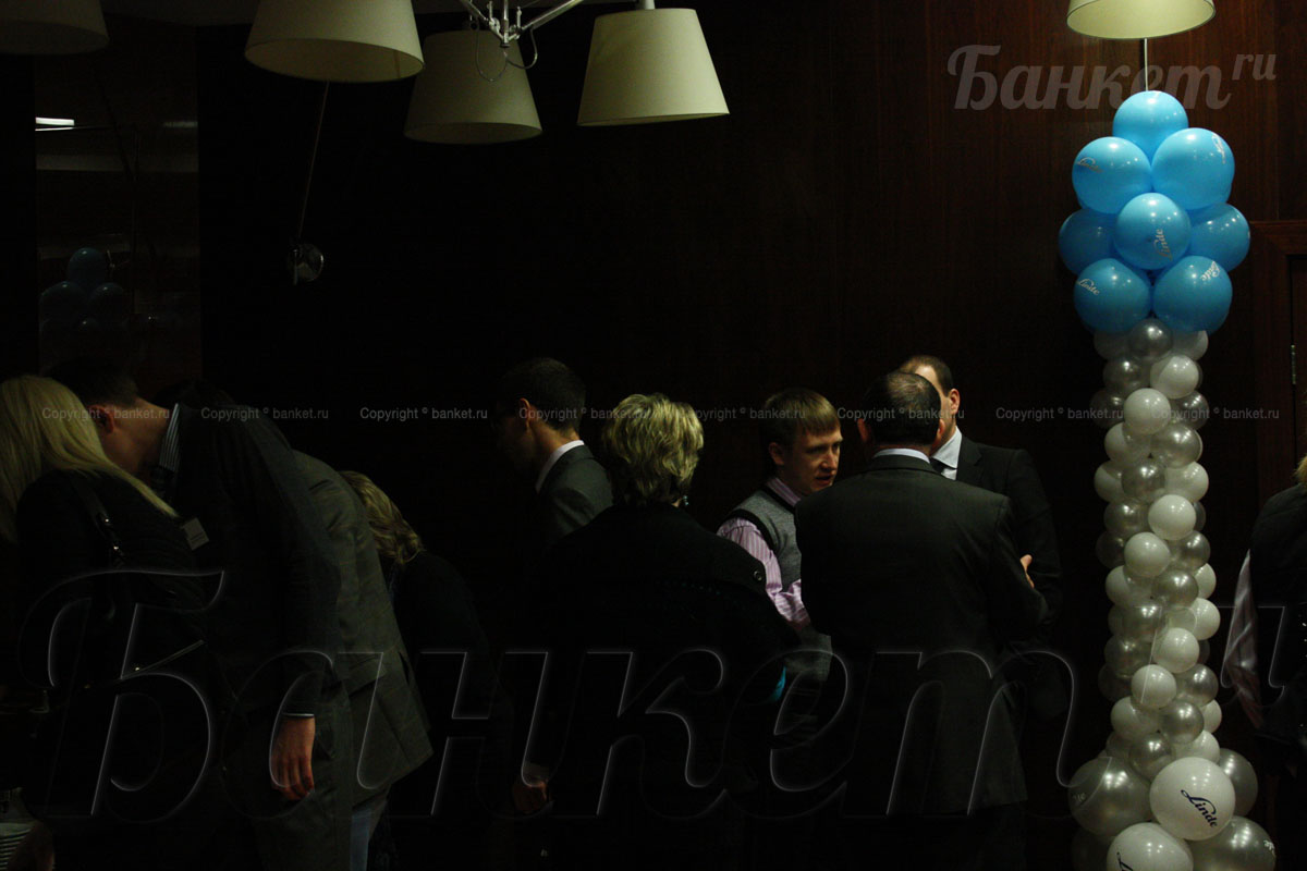 Зал Оксфорд — фото 10