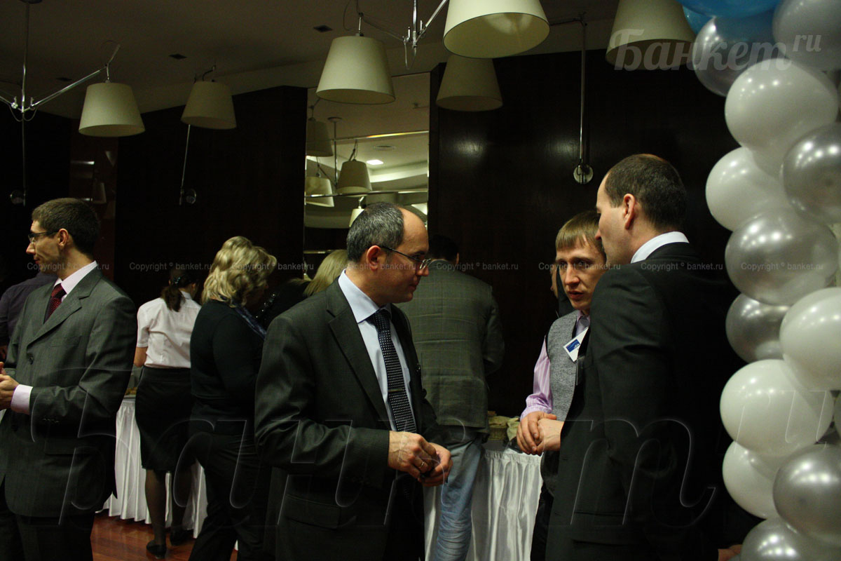 Зал Оксфорд — фото 11