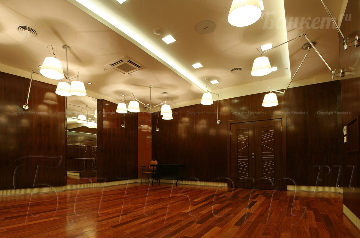 Зал Оксфорд — фото 12