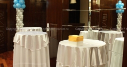 Зал Оксфорд — интерьер зала