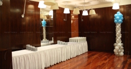 Зал Оксфорд — подробнее о зале