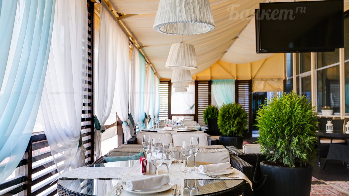 Зал Veranda — фото 3