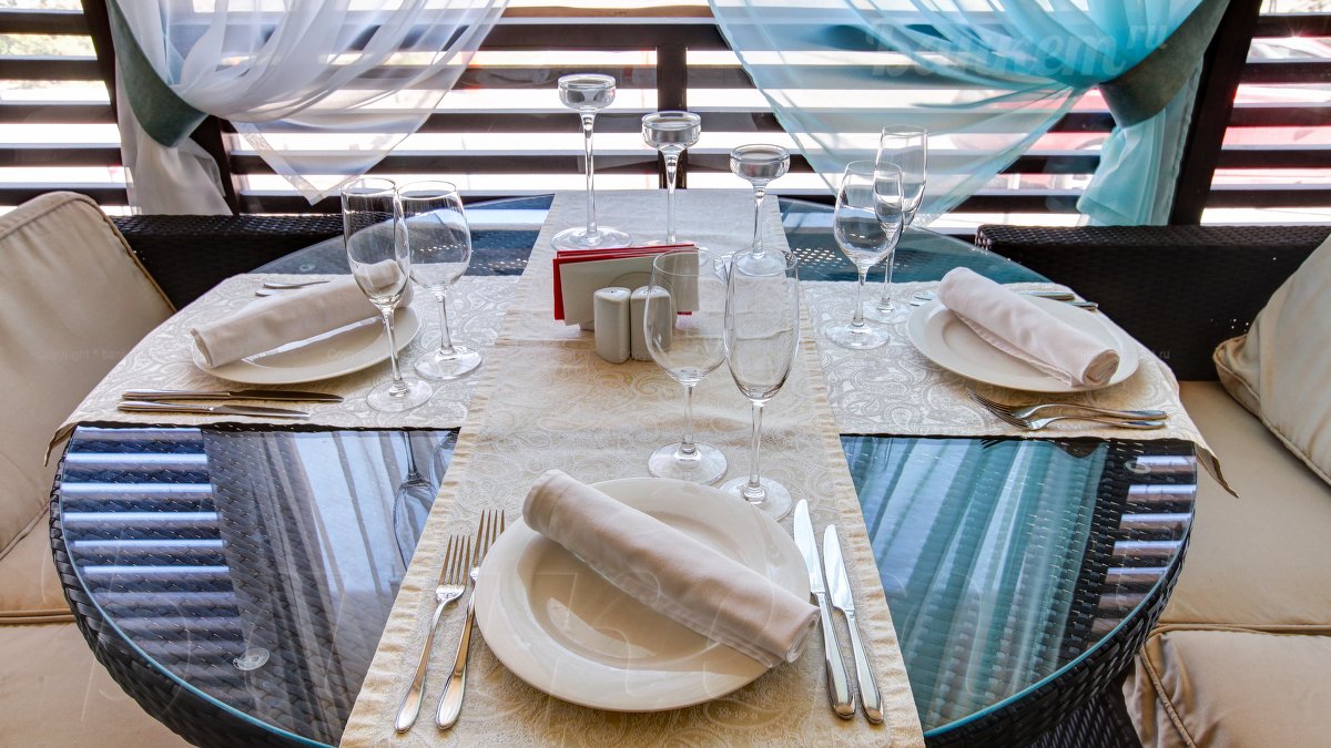 Зал Veranda — фото 5