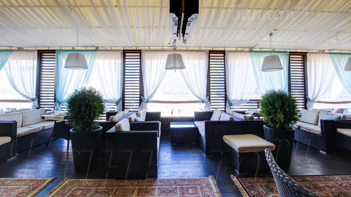 Зал Veranda — фото 6