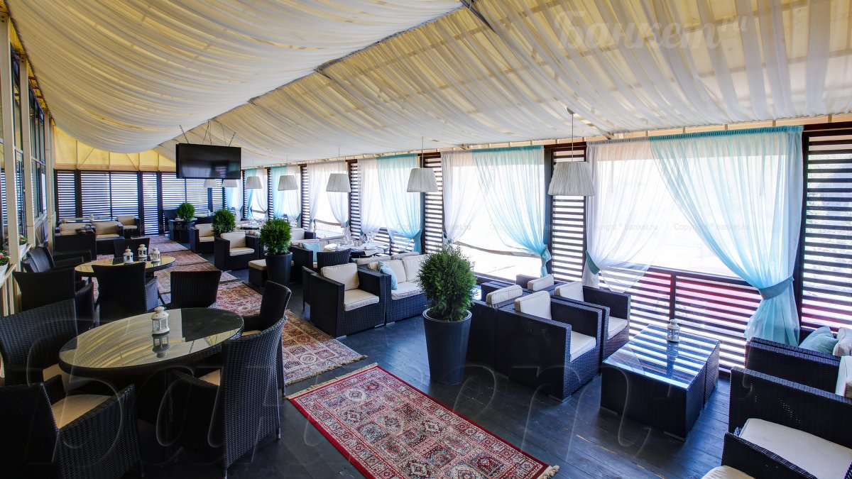 Зал Veranda — фото 8