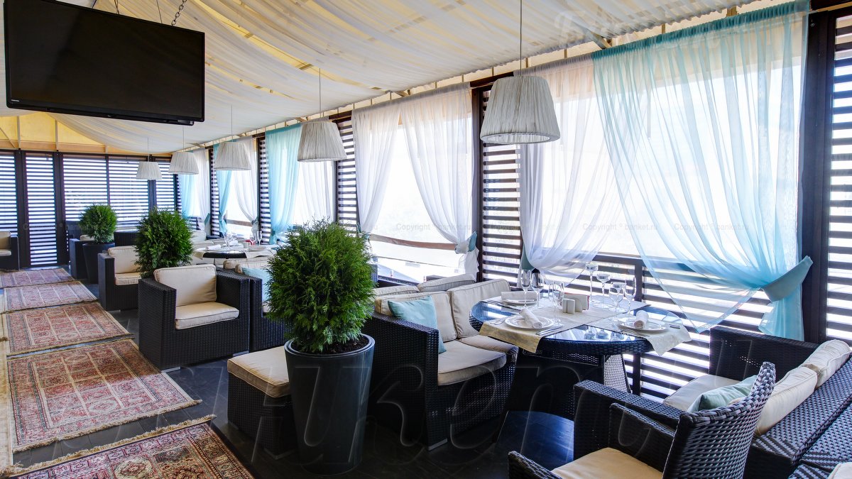 Зал Veranda — фото 10