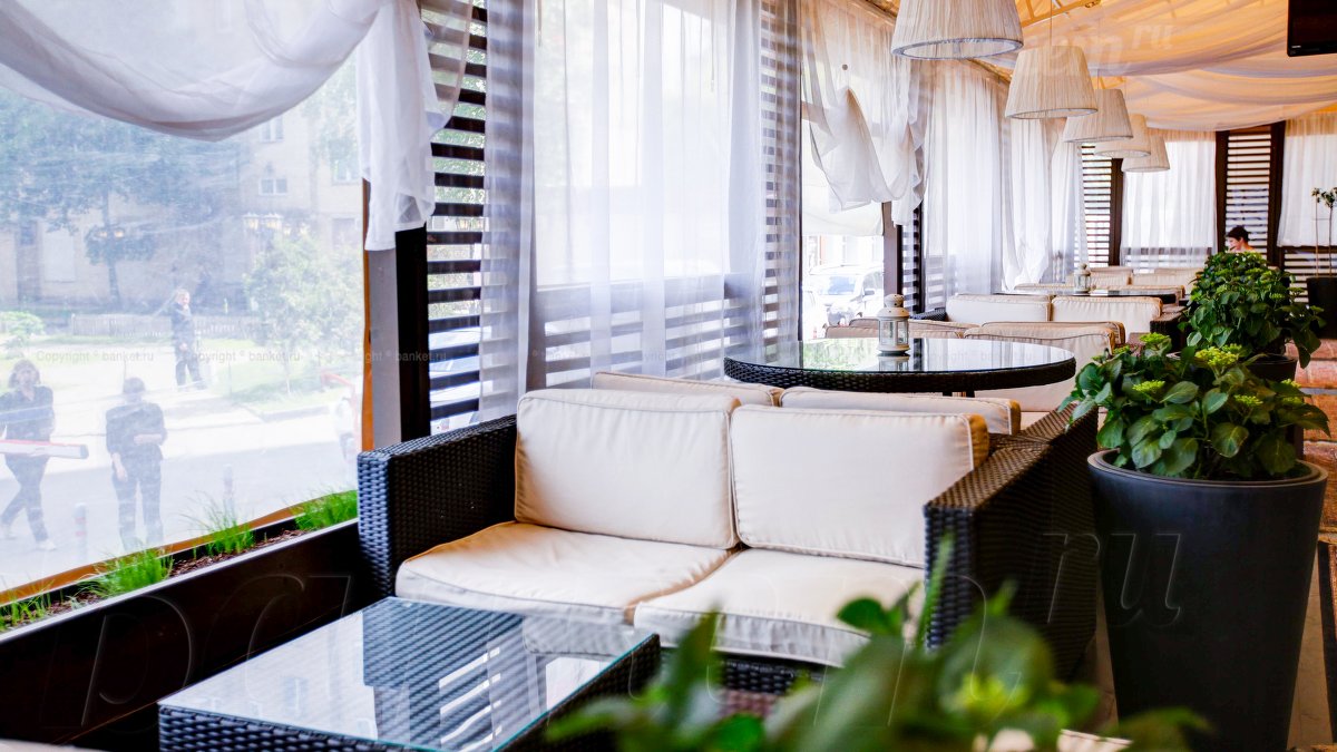 Зал Veranda — фото 9