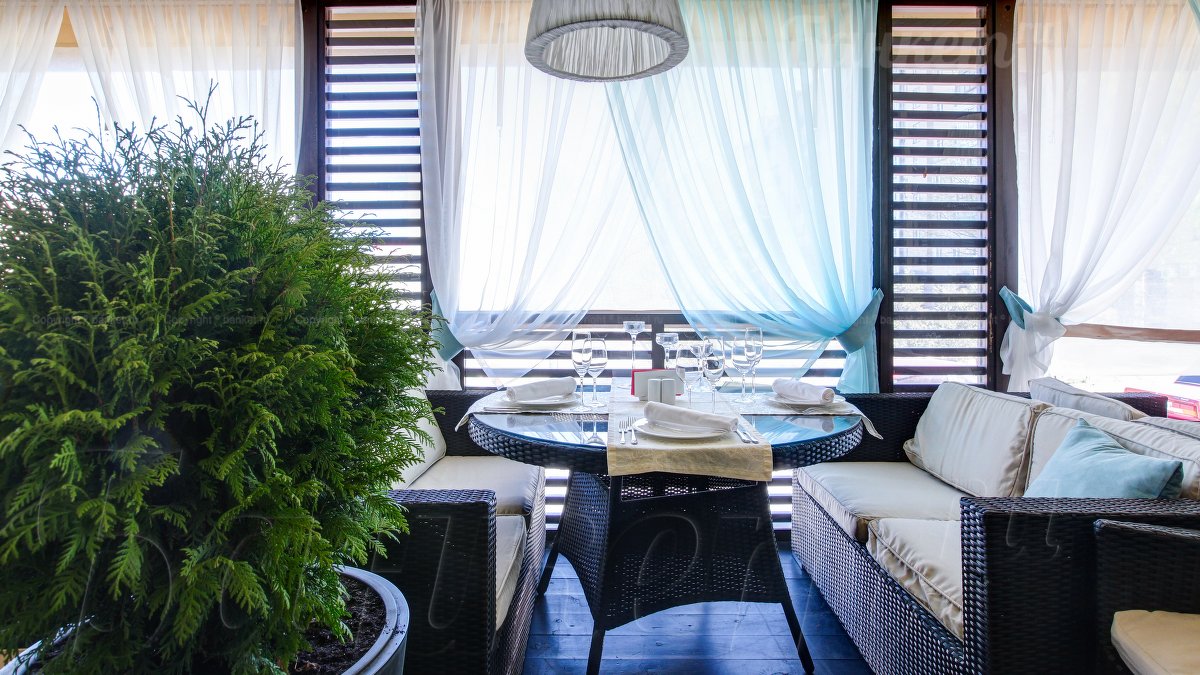 Зал Veranda — фото 12