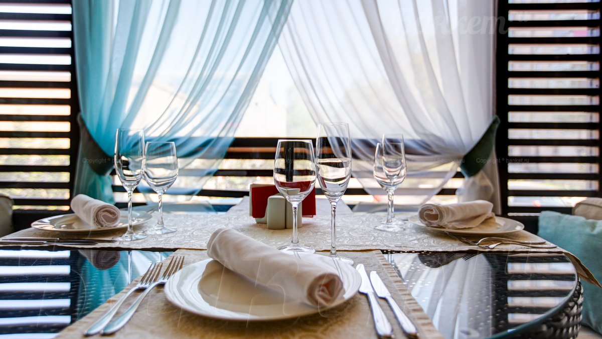 Зал Veranda — фото 13