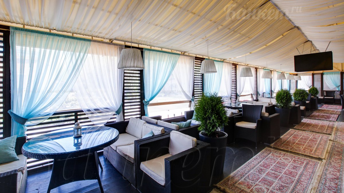 Зал Veranda — фото 15