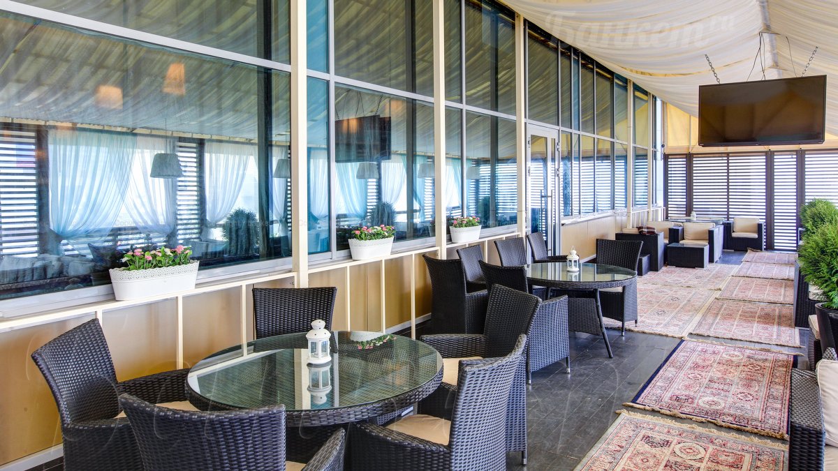 Зал Veranda — фото 16